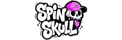 SpinSkull logo